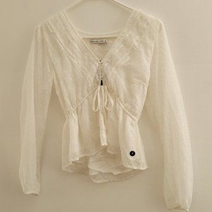 Abercrombie & Fitch Blouse